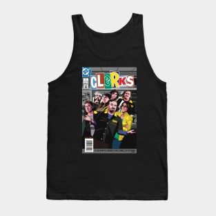 Clerks Tank Top